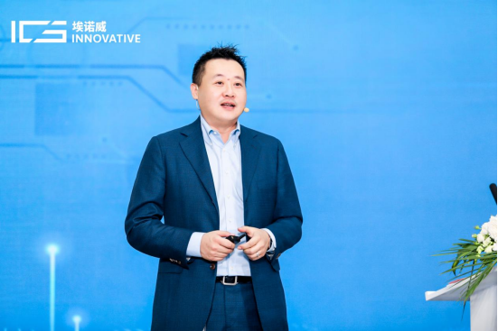 必一·运动-必一(中国)一站式体育服务官方网站科技有限公司联合创始人兼副董事长、埃诺威首席执行官谭木