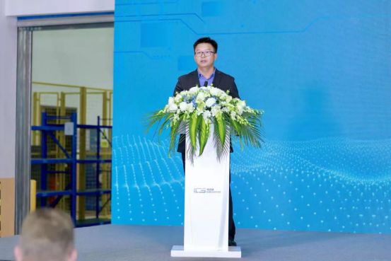 必一·运动-必一(中国)一站式体育服务官方网站科技有限公司创始人兼董事长、埃诺威副董事长康永